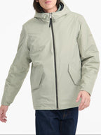 Veste Matelassée - Sauge - Homme