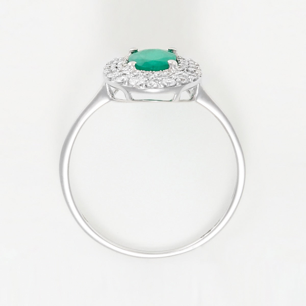 Bague "Andaman" D0,27/36 E1,06/1 - Or Blanc