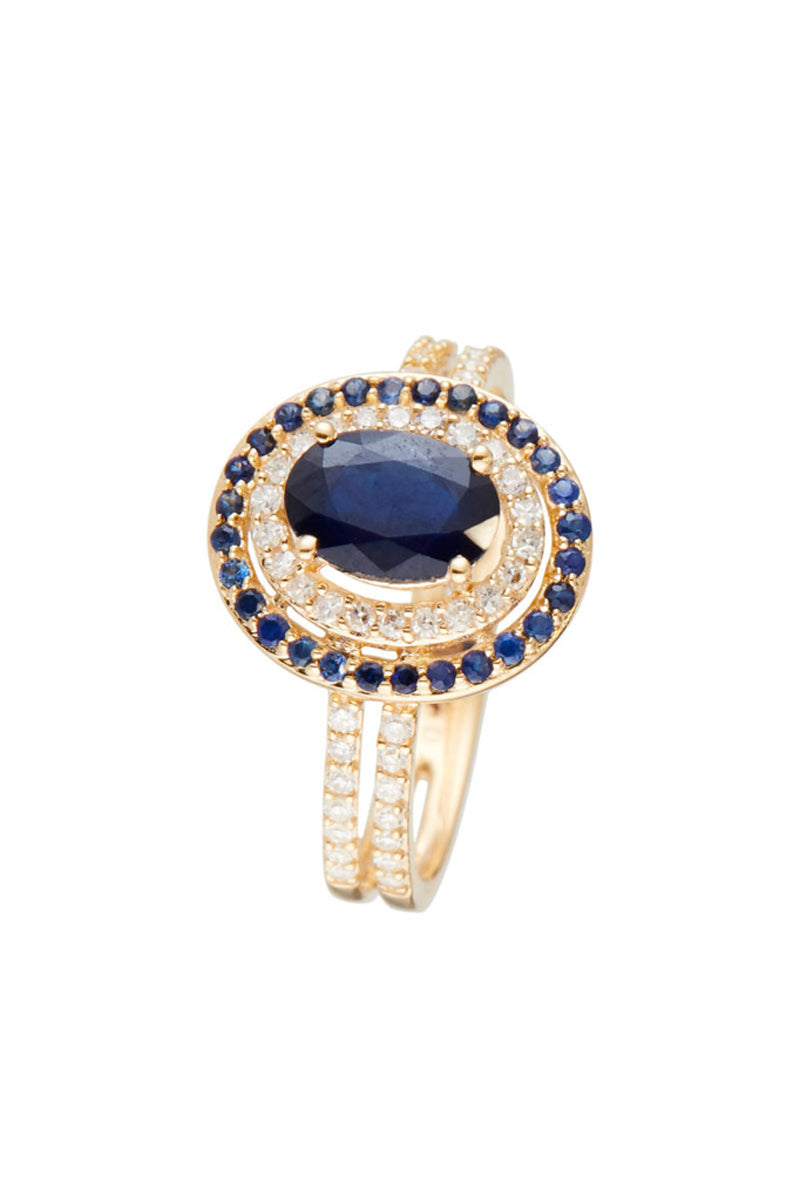 Bague "Firenze Nouvelle" D0,25/50; S0,17/28; S1,08/1