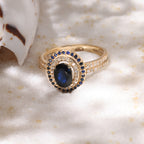 Anillo "Firenze Nouvelle" D0,25/50; S0,17/28; S1,08/1