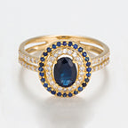 Anillo "Firenze Nouvelle" D0,25/50; S0,17/28; S1,08/1