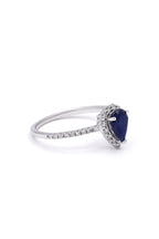 Bague "Lady" D0,20/30 S0,50/1