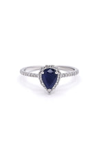 Bague "Lady" D0,20/30 S0,50/1