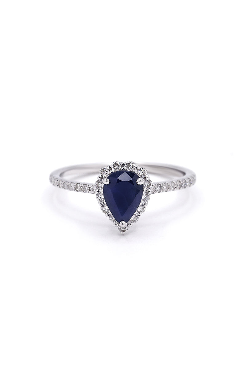 Bague "Lady" D0,20/30 S0,50/1