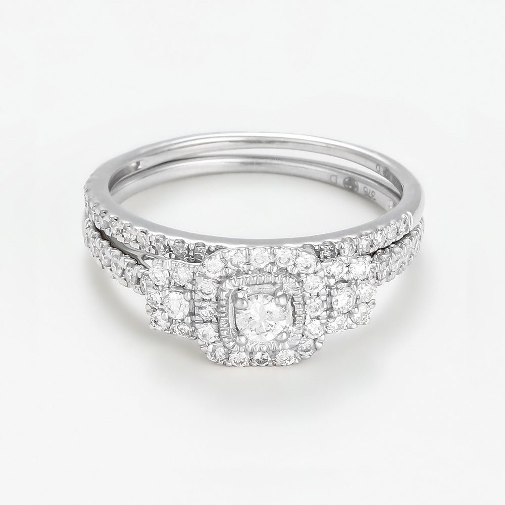 Bague "Malika"