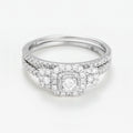 Bague "Malika"