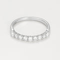 Bague "Only You 0,33Ct" Diamants 0,33Ct/9