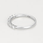 Bague "Only You 0,33Ct" Diamants 0,33Ct/9 - Or Blanc