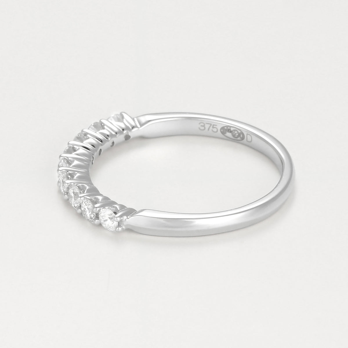 Bague "Only You 0,33Ct" Diamants 0,33Ct/9