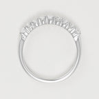 Bague "Only You 0,33Ct" Diamants 0,33Ct/9 - Or Blanc