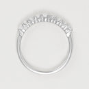 Ring "Only You 0,33Ct" Diamonds 0,33Ct/9 - Gold Blanc 375/1000