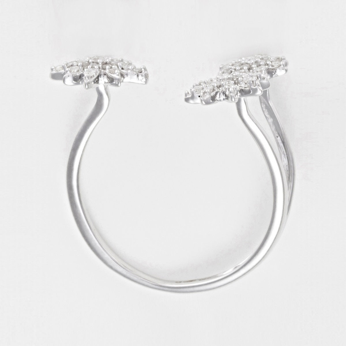 Bague "Bouquet Glacé" D0,20/55