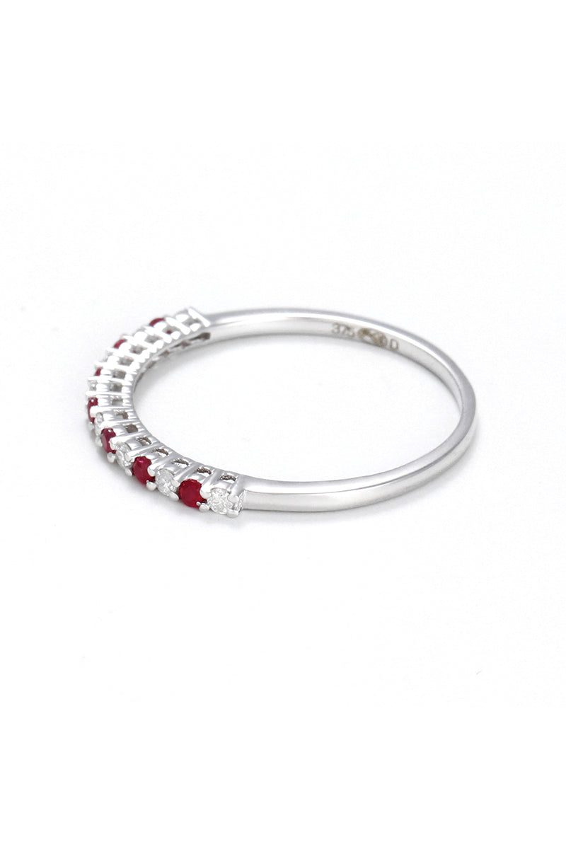 Bague "Nyla" D0,11/8 R0,14/7