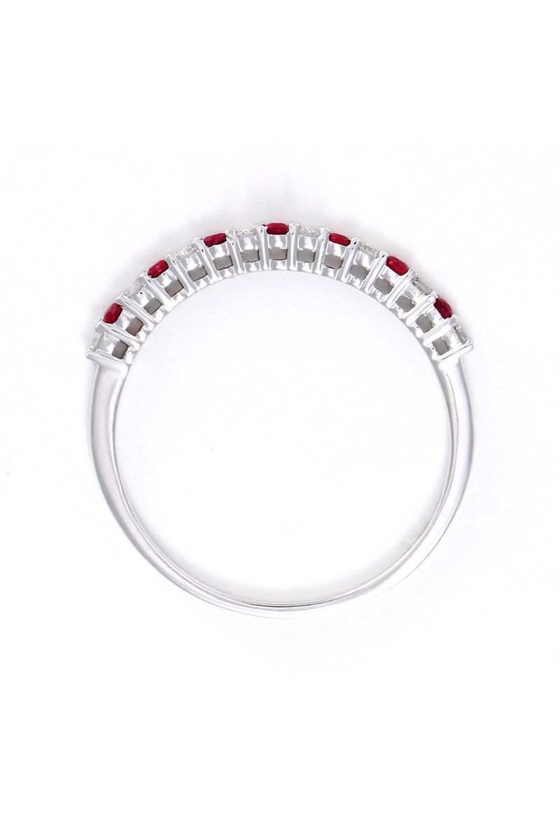 Bague "Nyla" D0,11/8 R0,14/7