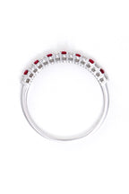 Bague "Nyla" D0,11/8 R0,14/7