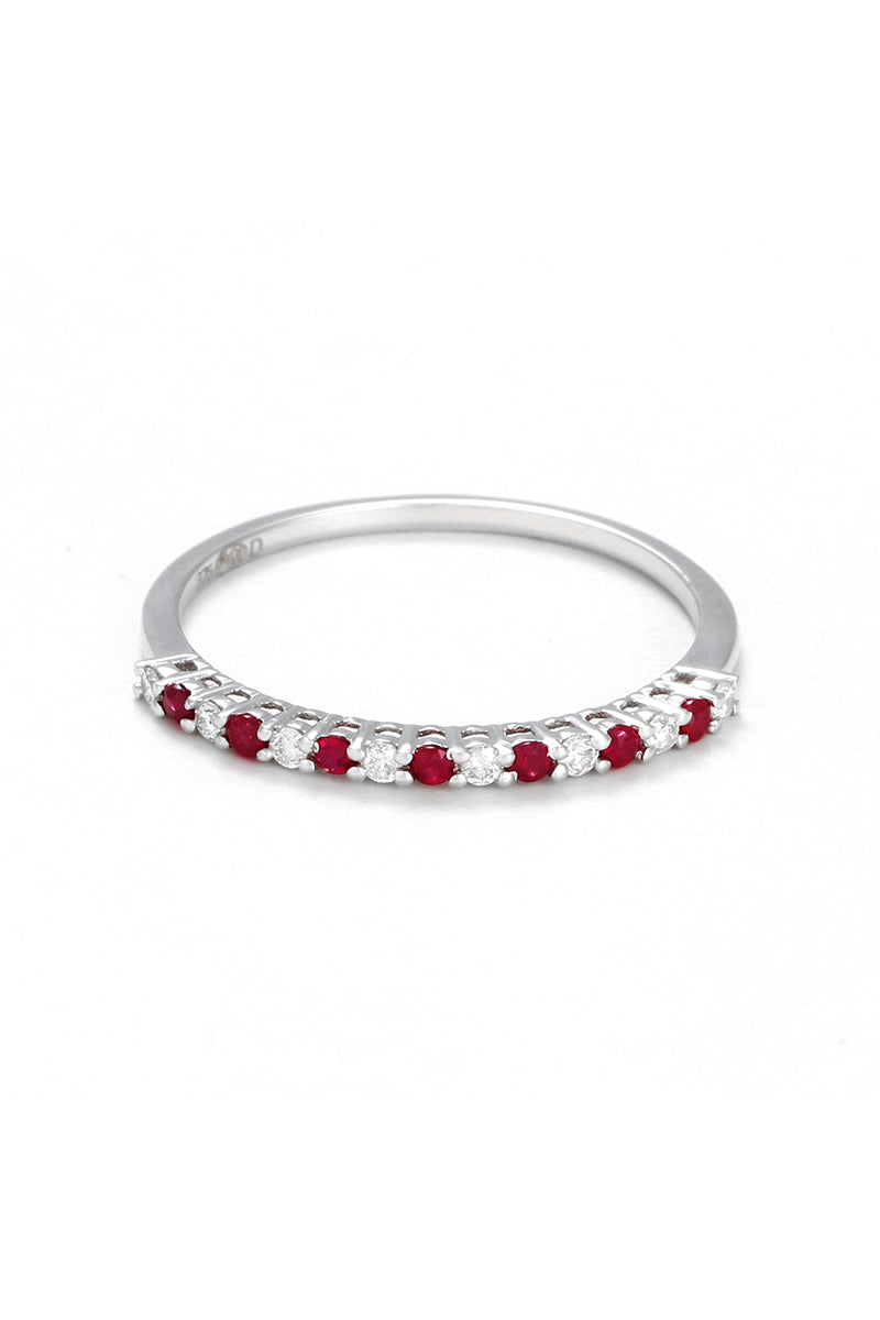Bague "Nyla" D0,11/8 R0,14/7