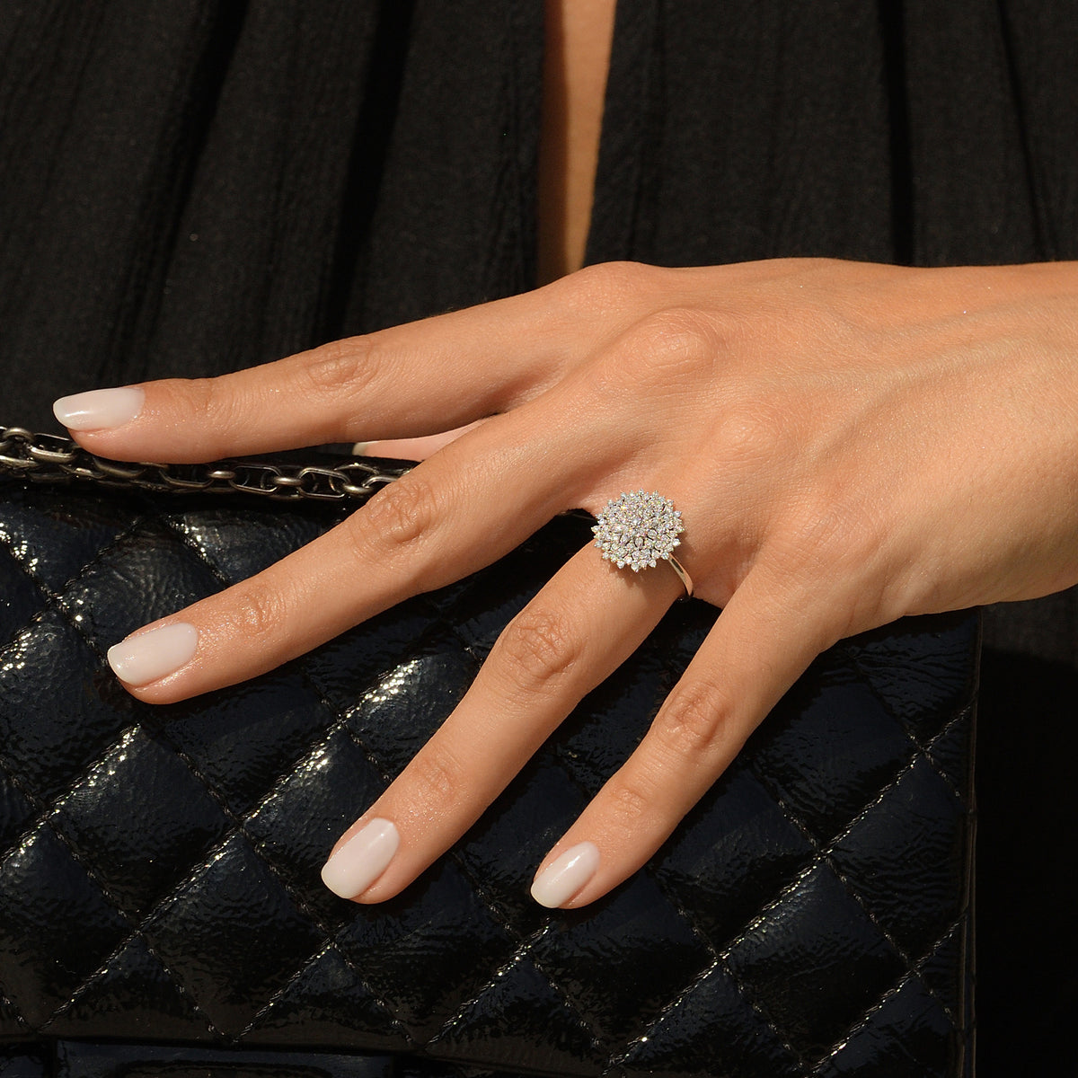 Bague "Gathas" D0,50/73