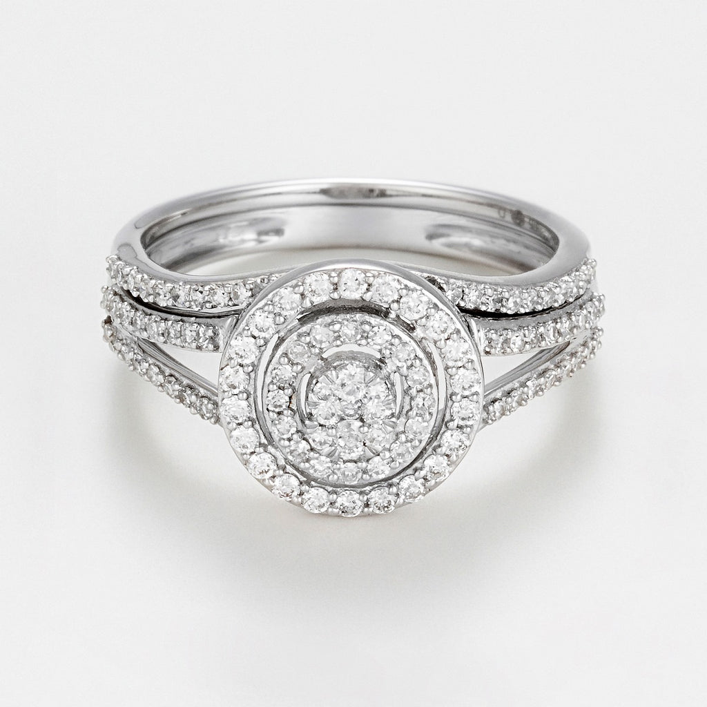 Bague Duo D0,5/106