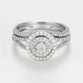 Bague Duo D0,5/106