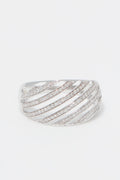 Bague "La Splendide" D0,25/86