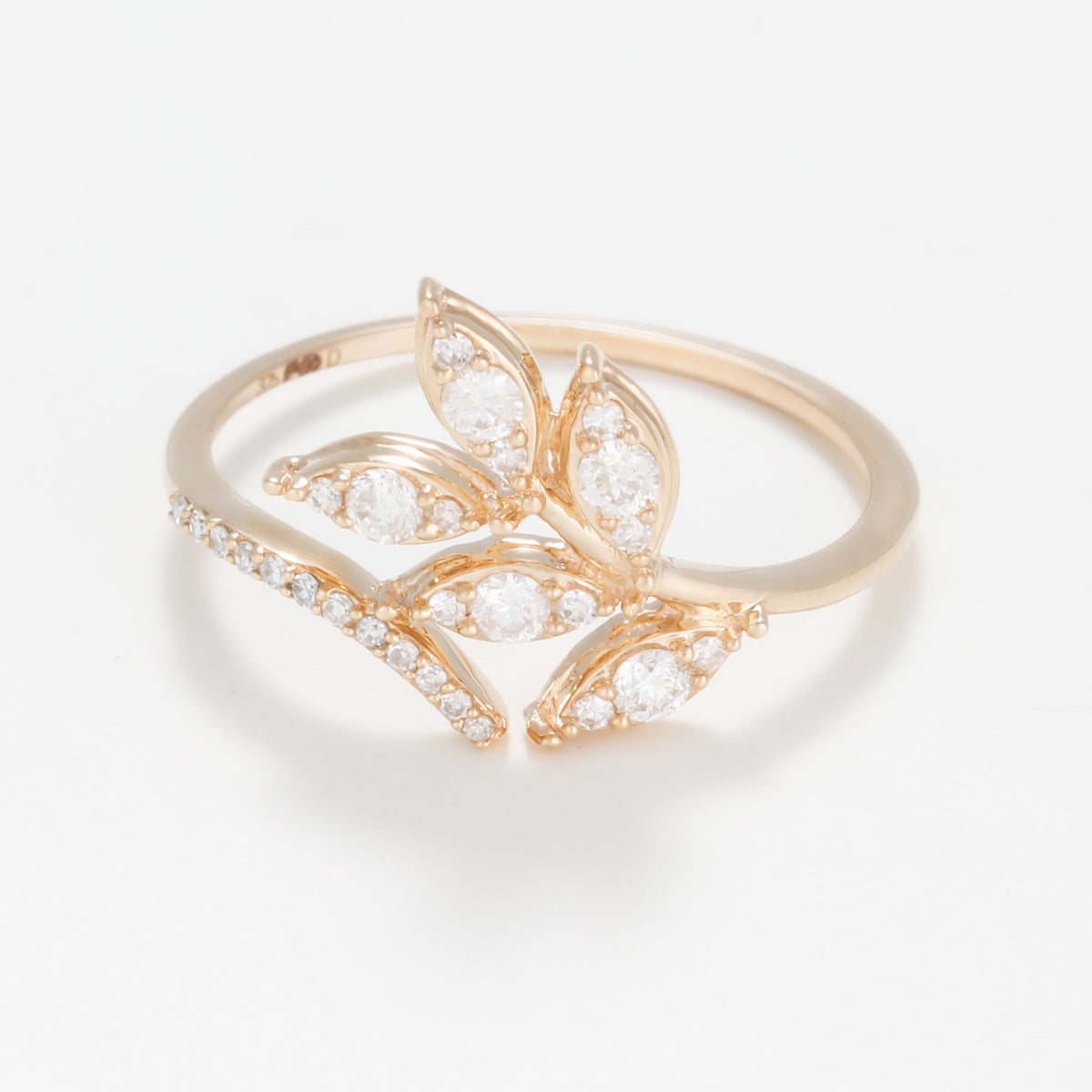 Bague "Izïa" D0,28/27