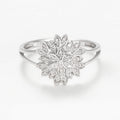 Bague "Aigrette"