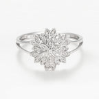 Bague "Aigrette"