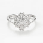 Bague "Aigrette"