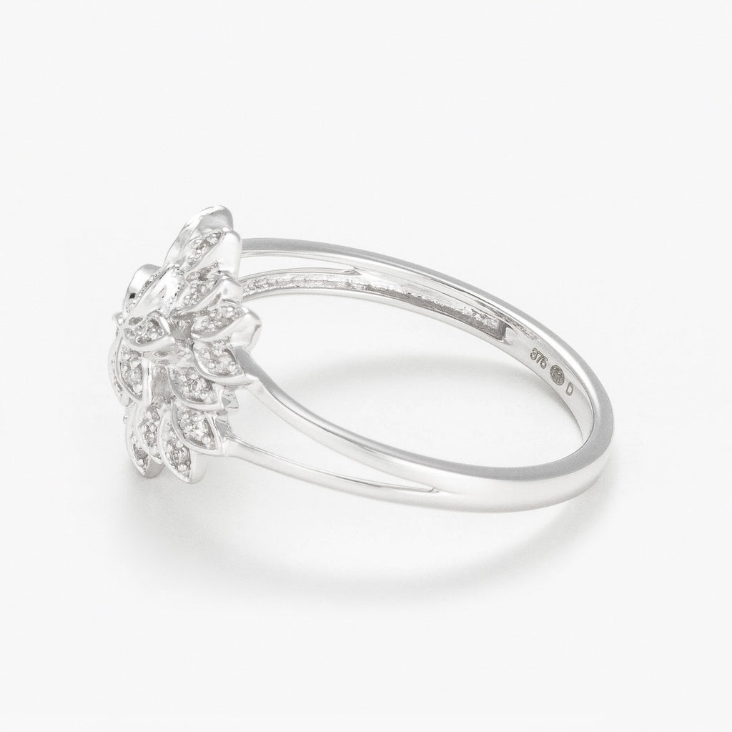 Bague "Aigrette"