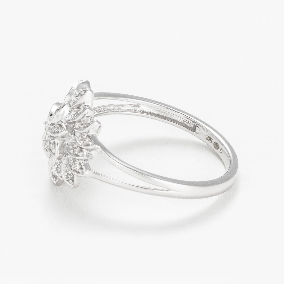Bague "Aigrette"