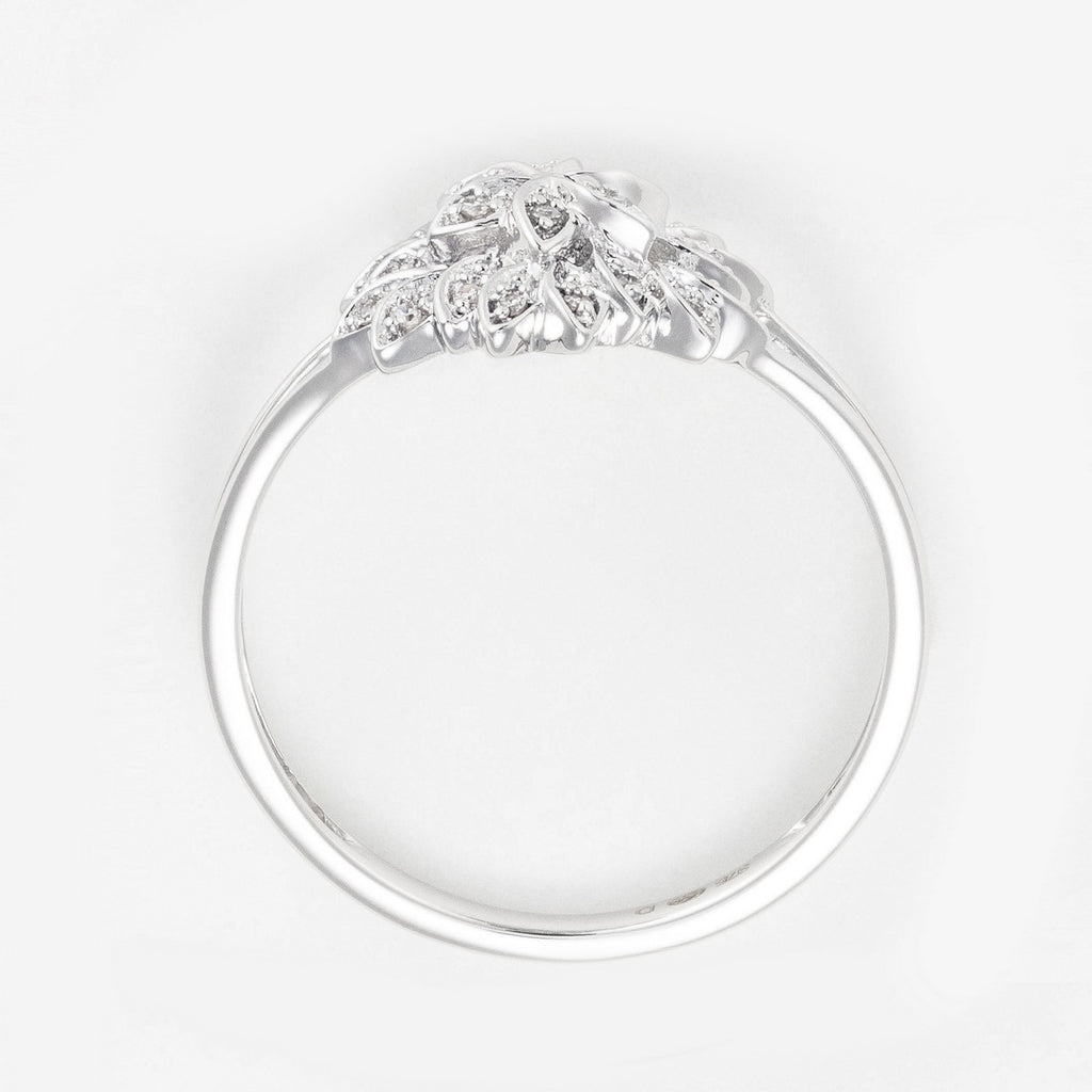 Bague "Aigrette"