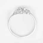 Bague "Aigrette"