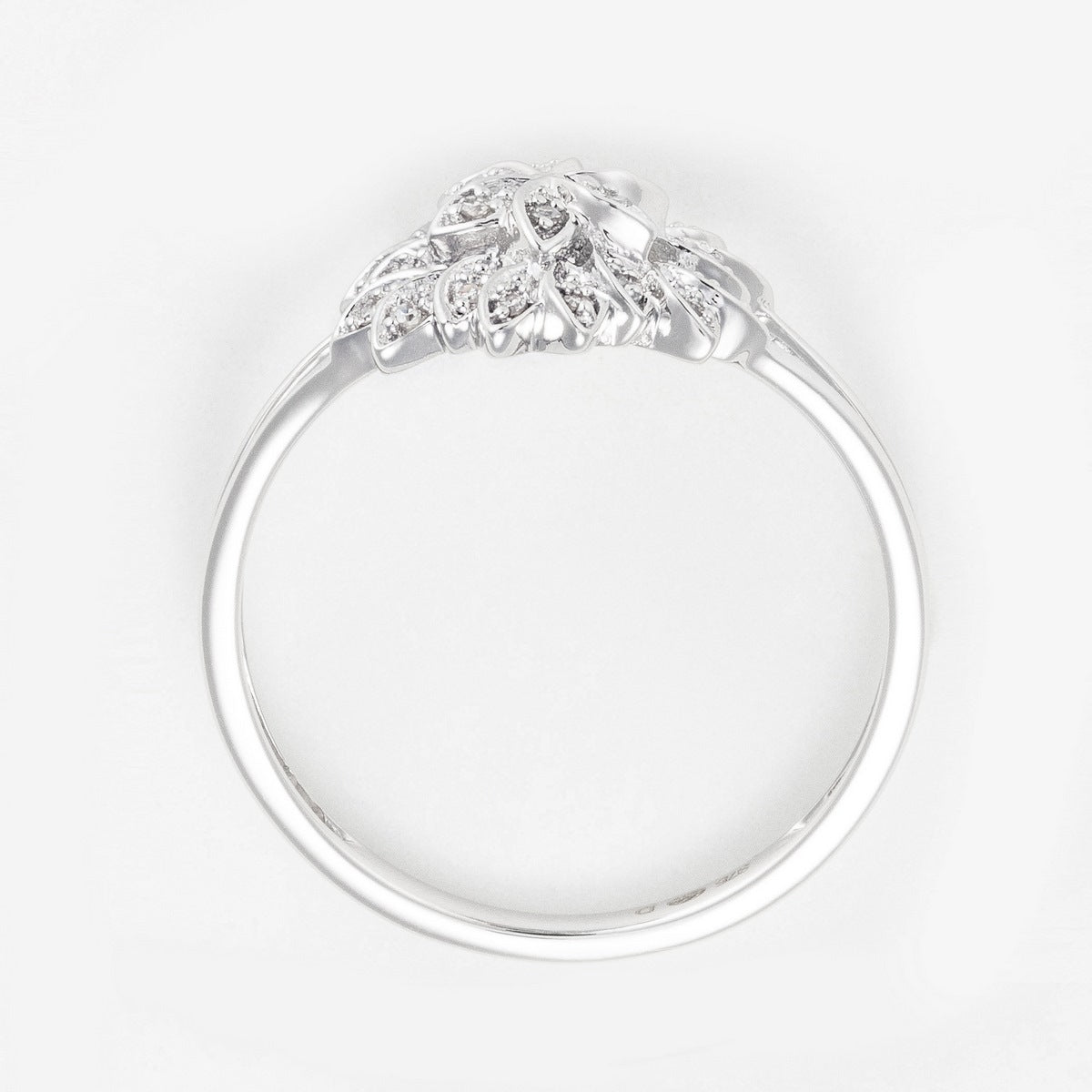 Bague "Aigrette"