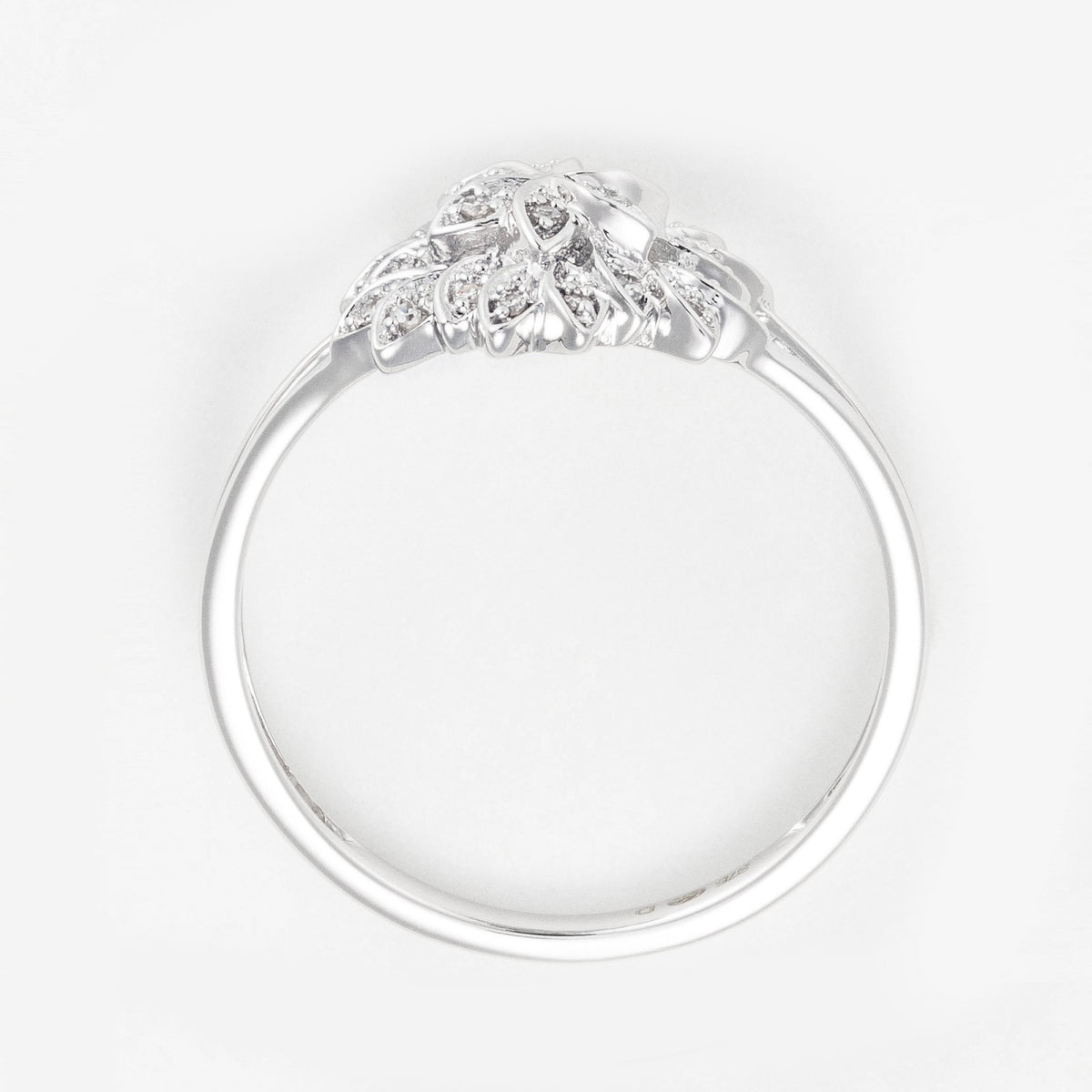 Ring "Aigrette"