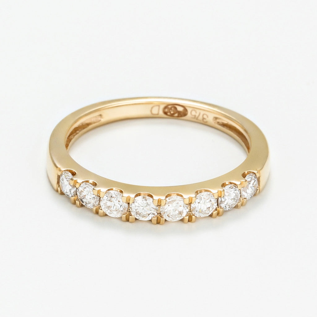 Bague Diamants "Rommani" D 0,50/8