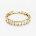Bague Diamants "Rommani" D 0,50/8
