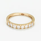 Bague Diamants "Rommani" D 0,50/8