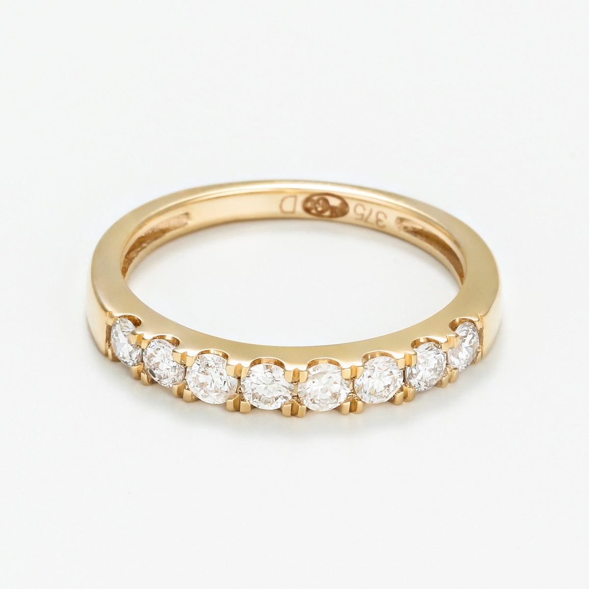Bague Diamants "Rommani" D 0,50/8