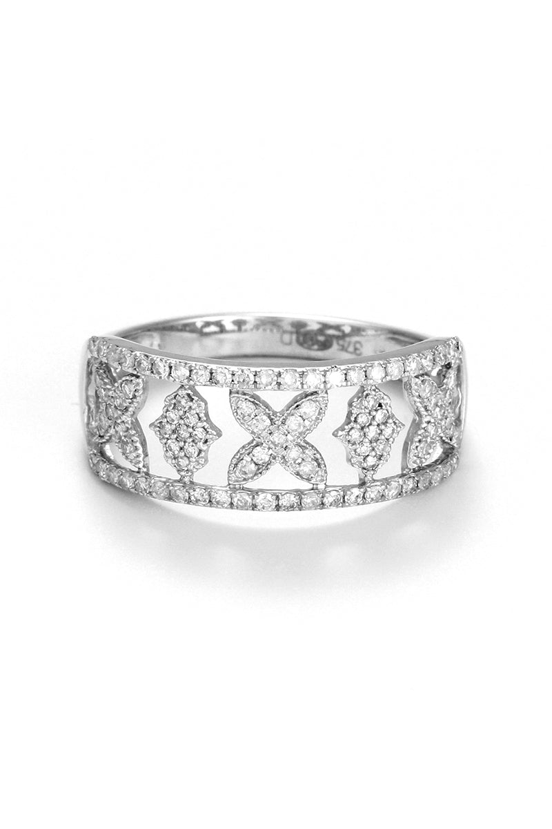 Bague "Alara" D0,38/93
