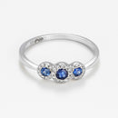 Bague "Triodes"  D0,10/30 S0,32/3