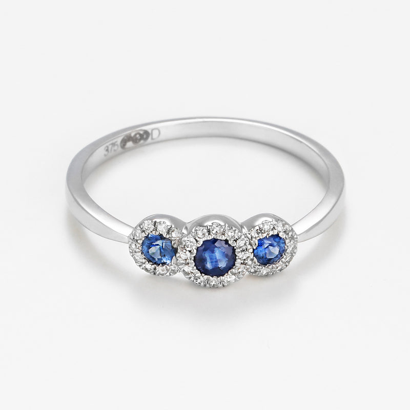 Bague "Triodes"  D0,10/30 S0,32/3