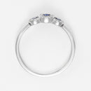 Bague "Triodes"  D0,10/30 S0,32/3