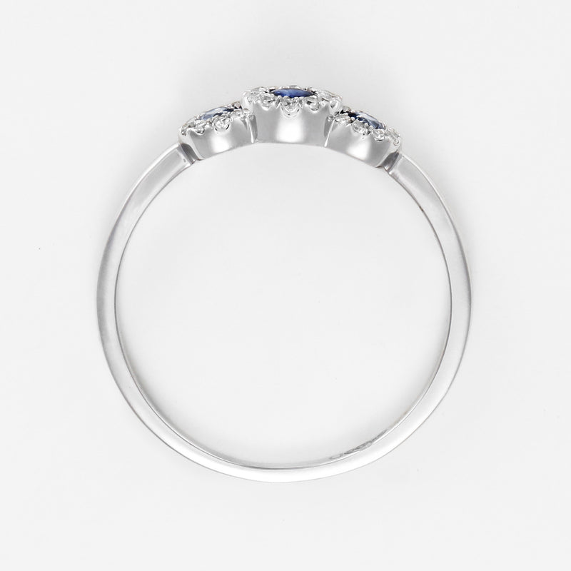 Bague "Triodes"  D0,10/30 S0,32/3
