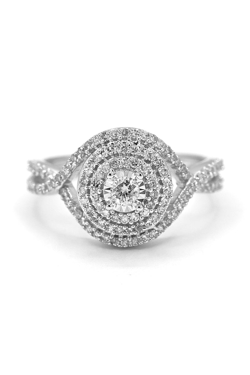 Bague "Hebe" D0,395/116