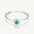 Bague "Nandou" D0,05/12 E0,20/1
