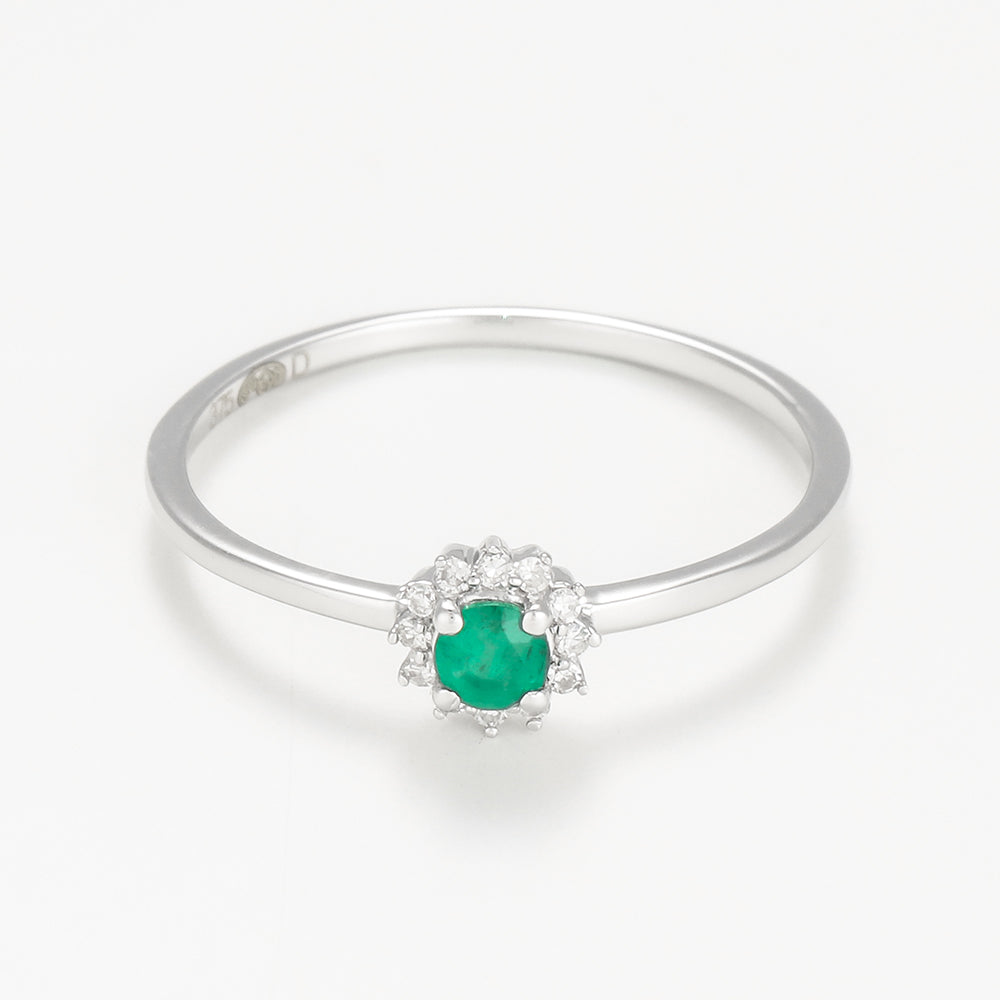 Bague "Nandou" D0,05/12 E0,20/1