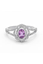 Bague "Lycoris" D0,41/86 Ps0,60/1