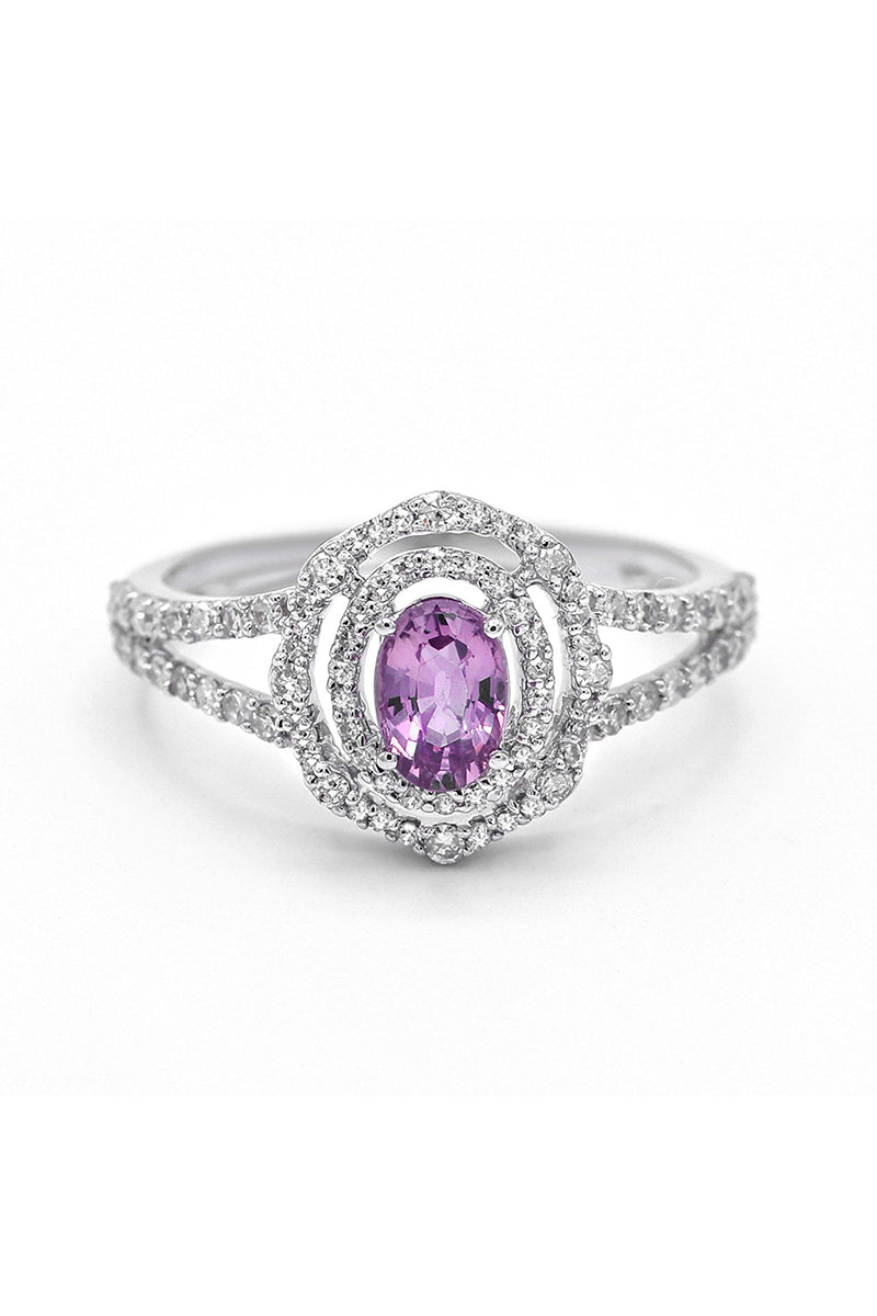 Bague "Lycoris" D0,41/86 Ps0,60/1