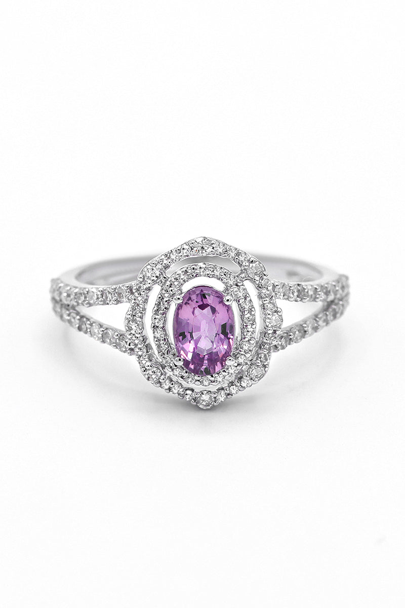 Bague "Lycoris" D0,41/86 Ps0,60/1