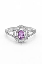 Bague "Lycoris" D0,41/86 Ps0,60/1